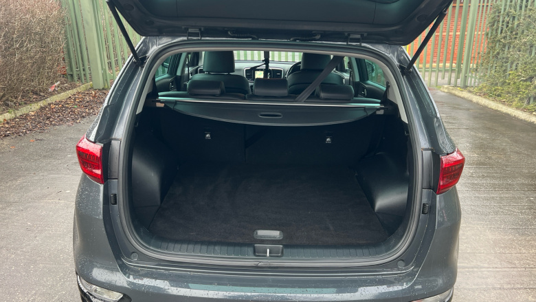 Kia Sportage 1.6 GDi ISG Edition 25 5dr Petrol Estate